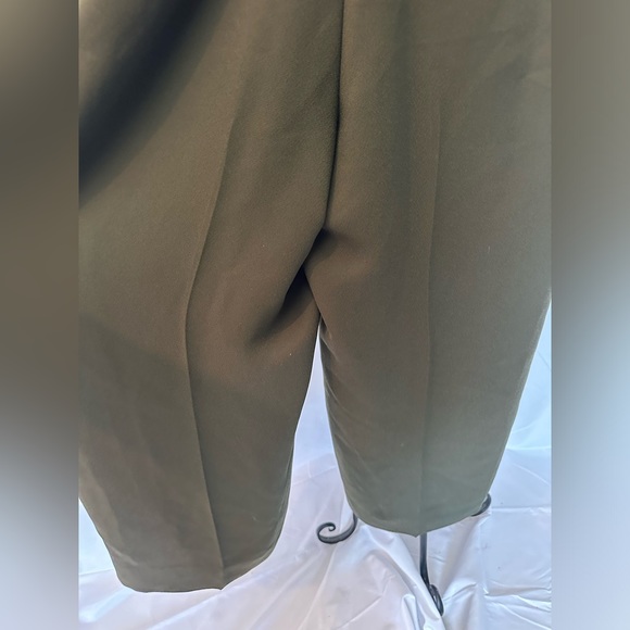 Banana Republic twisted back pant suite size 10 - Picture 5 of 6